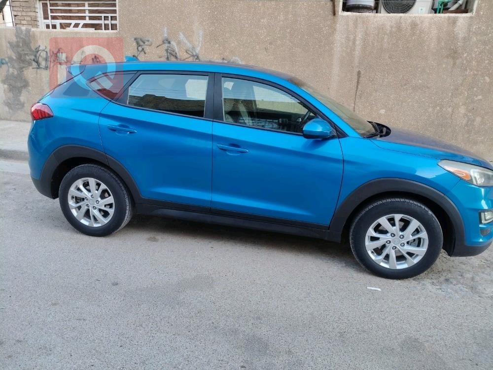 هيونداي توسان